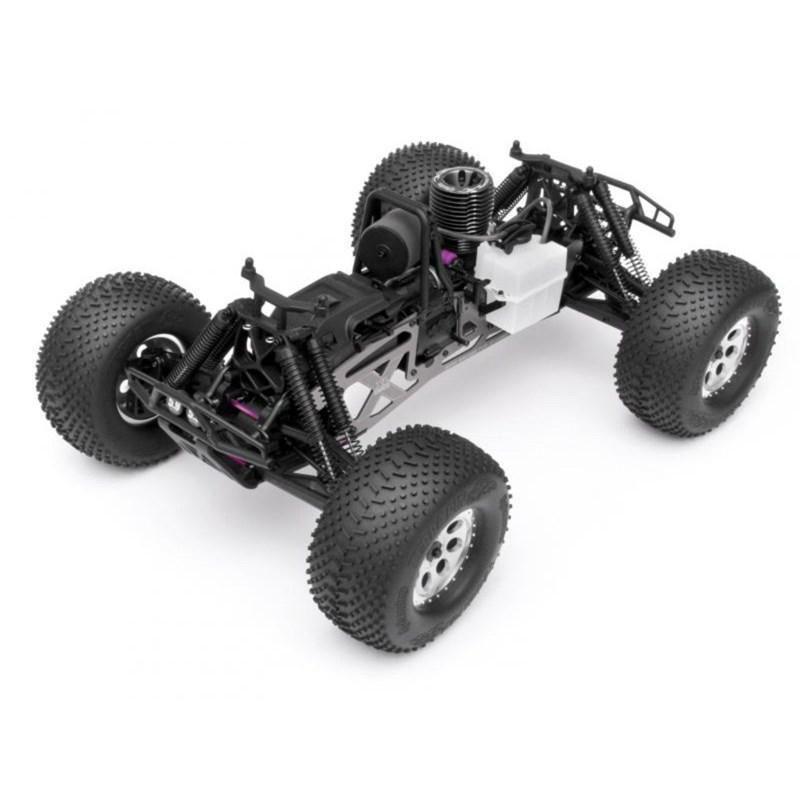 Hpi Racing 1:8 Savage Xl 5.9 Nitro 4Wd 2.4Ghz Rtr - Carrinho de